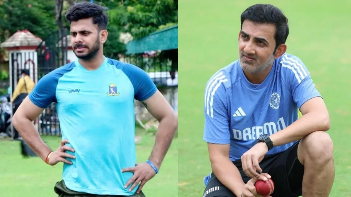 Manoj Tiwary Slams Gautam Gambhir as Hypocrite Over Pakistan Stand