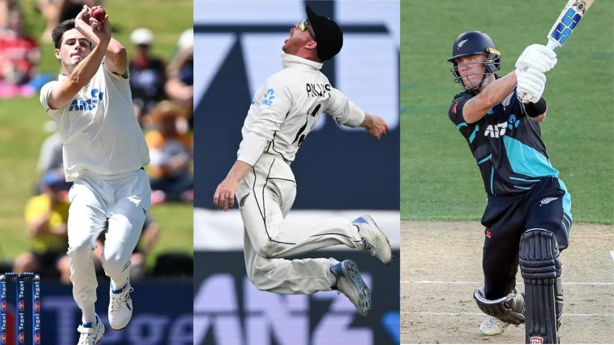 Key Players Ruled Out/Fin Allen/Will O Rourke/Glenn Phillip