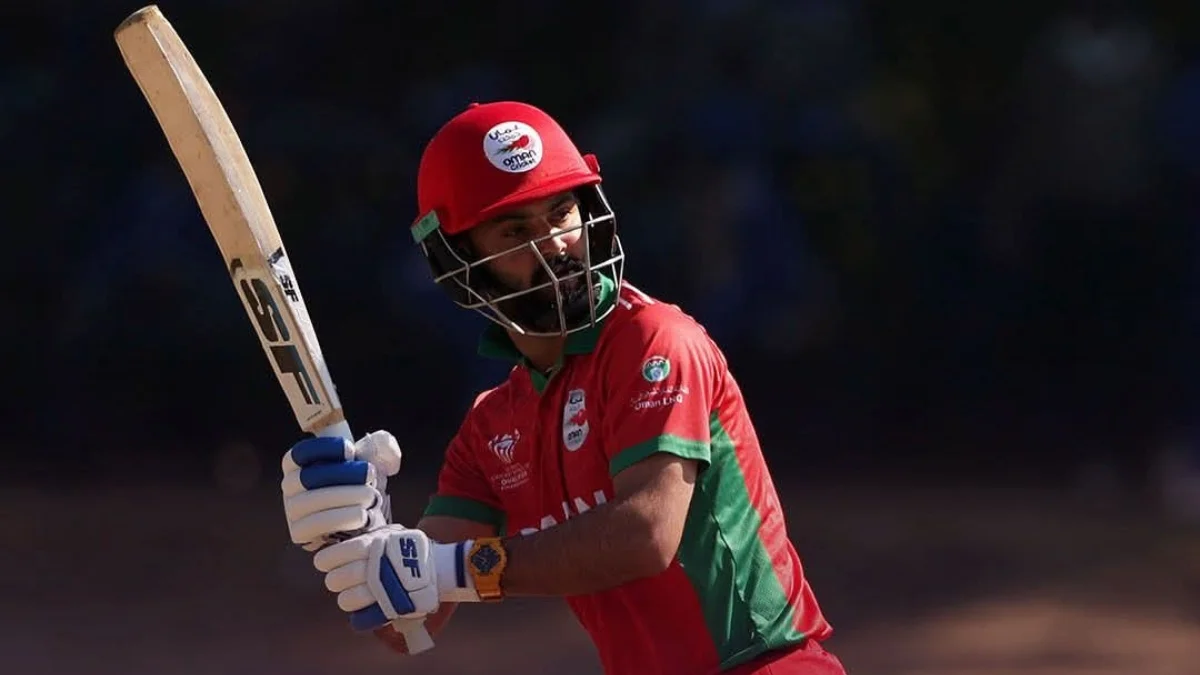 Oman Announces 17-Member Squad for Asia Cup 2025