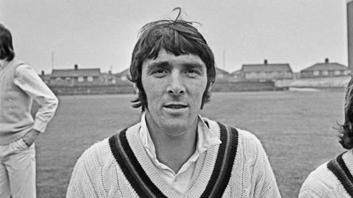 Ken Shuttleworth, Former England Fast Bowler, Passes Away Aged 80”