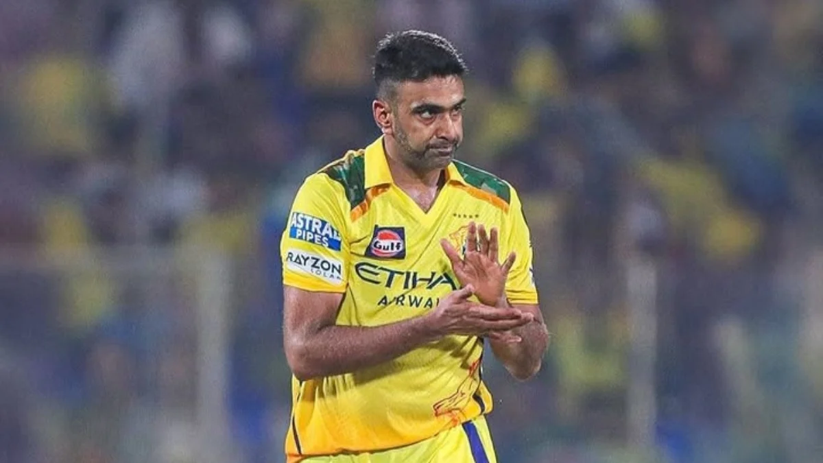 Ravichandran Ashwin Announces Retirement from IPL