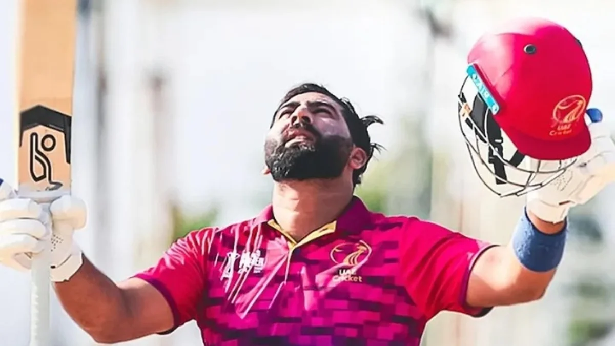 Tri-Series vs Pakistan and Afghanistan