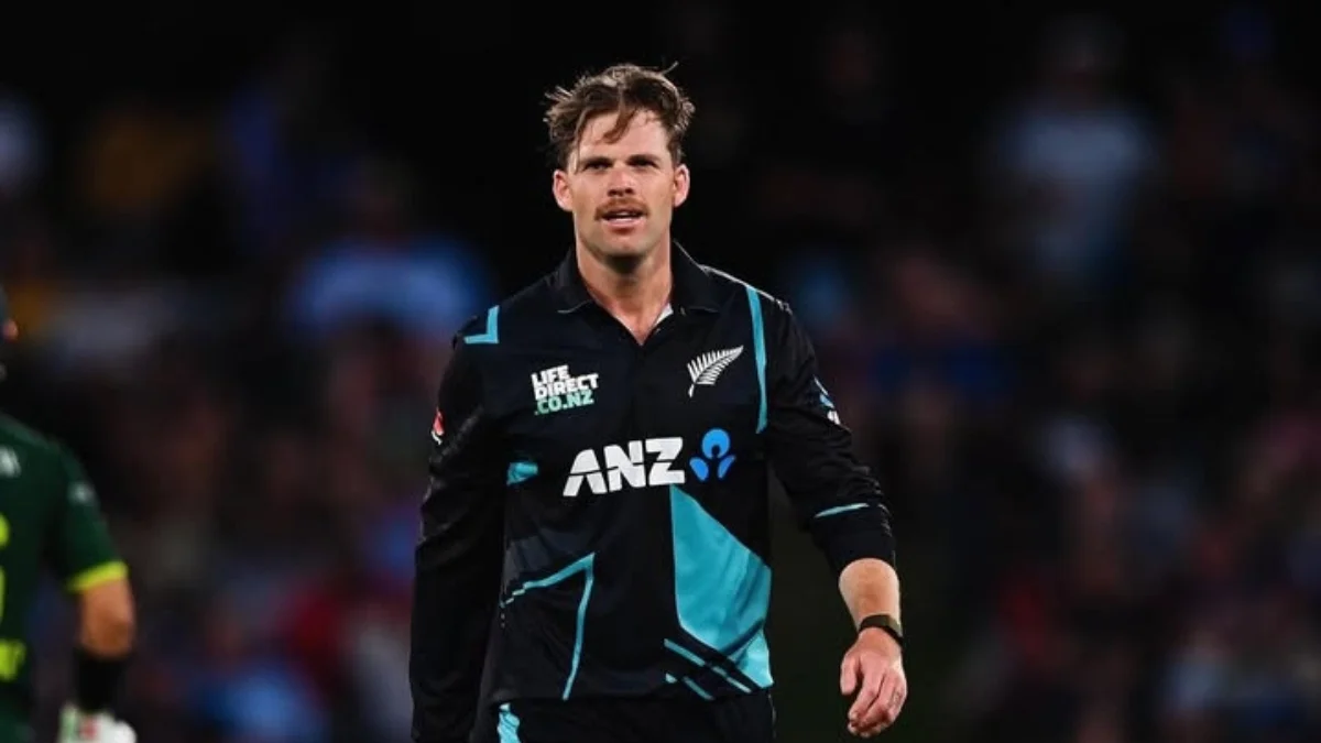 Lockie Ferguson Reveals His Shock at MS Dhoni’s Famous Leave in 2019 World Cup Semi-Final