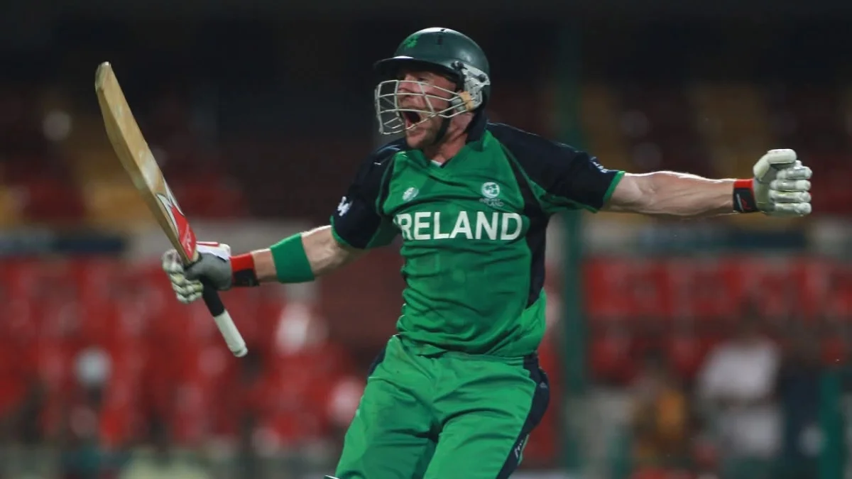 John Mooney Returns as Afghanistan’s Fielding Coach