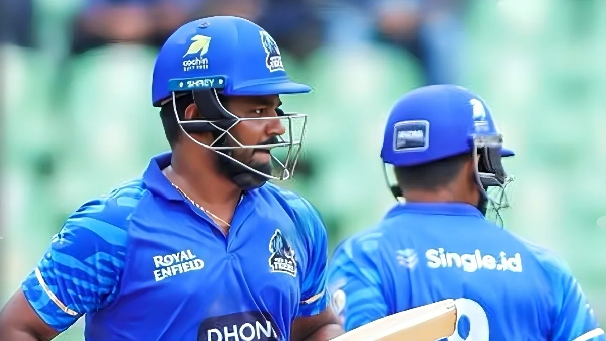 21 Sixes! Sanju Samson’s Red-Hot Form Ahead of Asia Cup