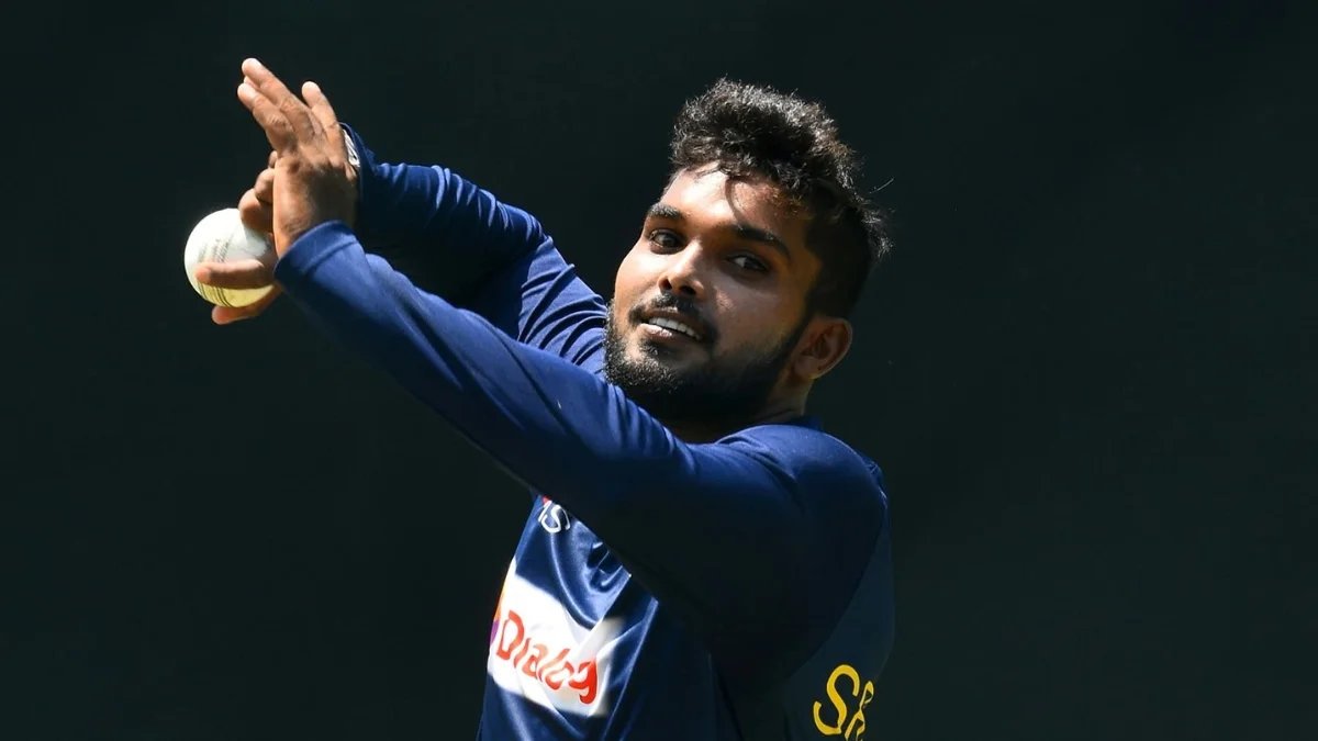 Sri Lanka Bank on Star All-Rounder Wanindu Hasaranga for Asia Cup 2025