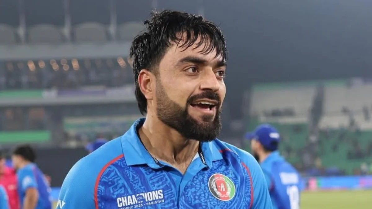 Rashid Khan: Afghanistan Have “No Specific Targets”