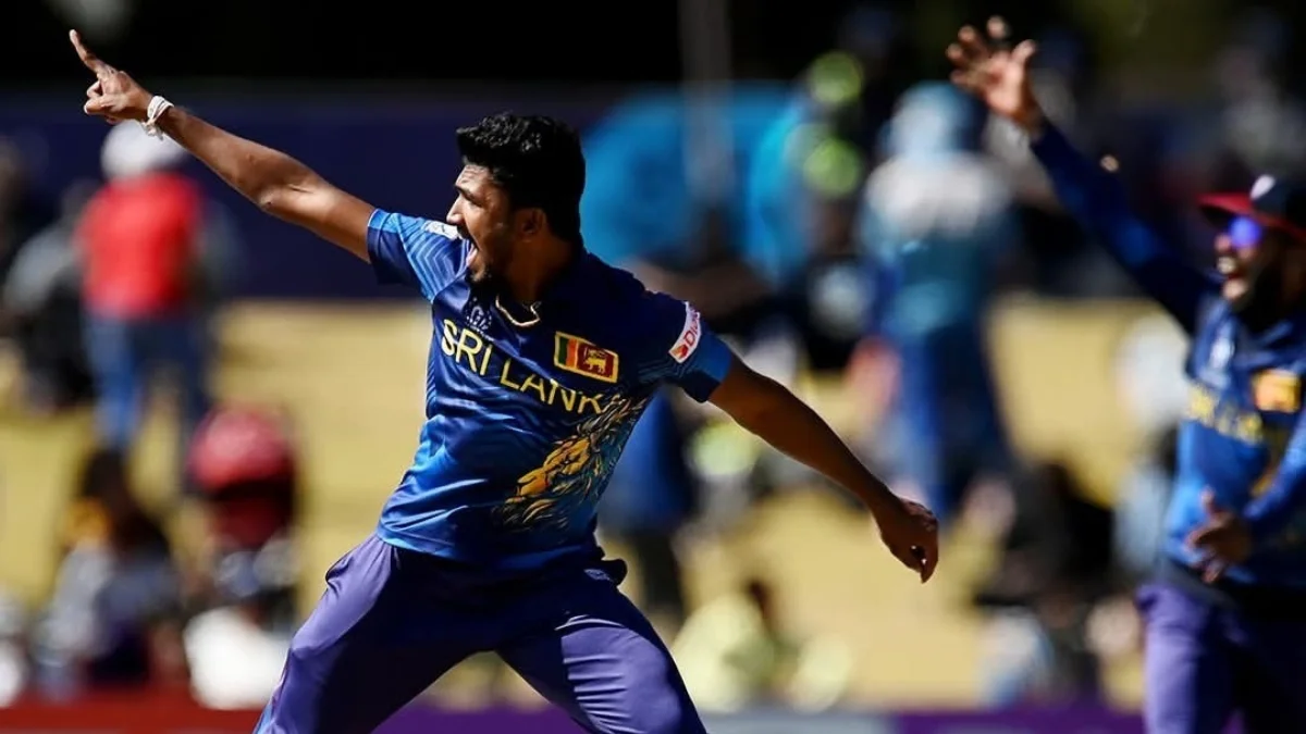 Dilshan Madushanka’s Stunning Final-Over Hat-Trick Seals Sri Lanka’s Thriller vs Zimbabwe