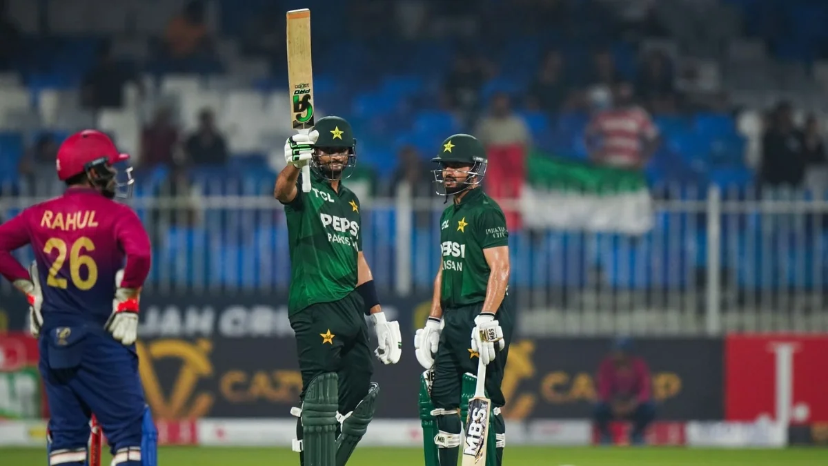 Pakistan Beat UAE by 31 Runs in the Tri-Series