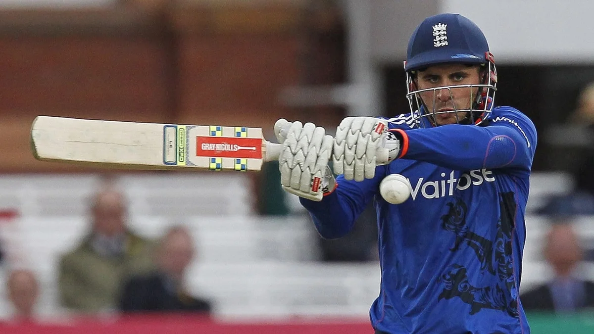 Alex Hales Joins Elite Club: Third Cricketer to Hit 14,000 T20 Runs