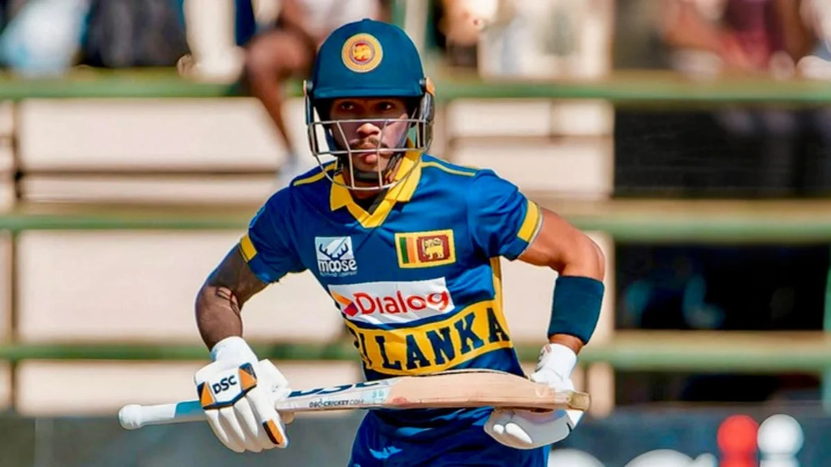 Pathum Nissanka Century Seals ODI Series for Sri Lanka