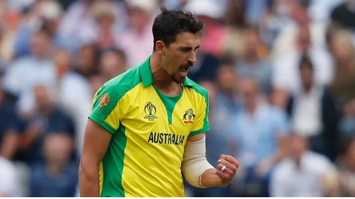 Mitchell Starc Announces Retirement from T20 Internationals