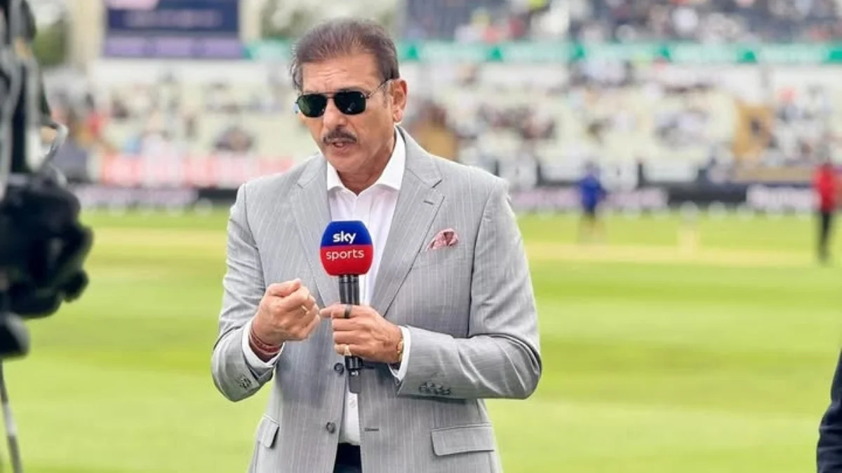 Leave Samson Alone: Ravi Shastri’s Strong Backing for India's Opener