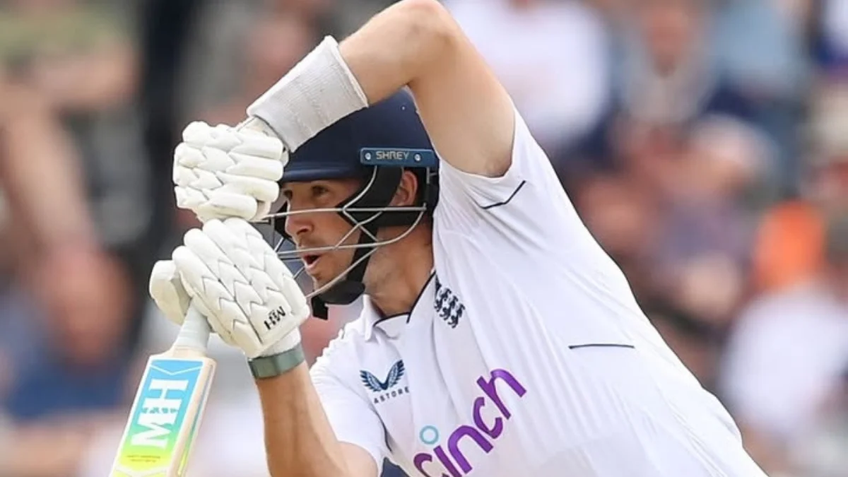 Jamie Overton Puts Red-Ball Cricket on Hold to Focus on White-Ball Game