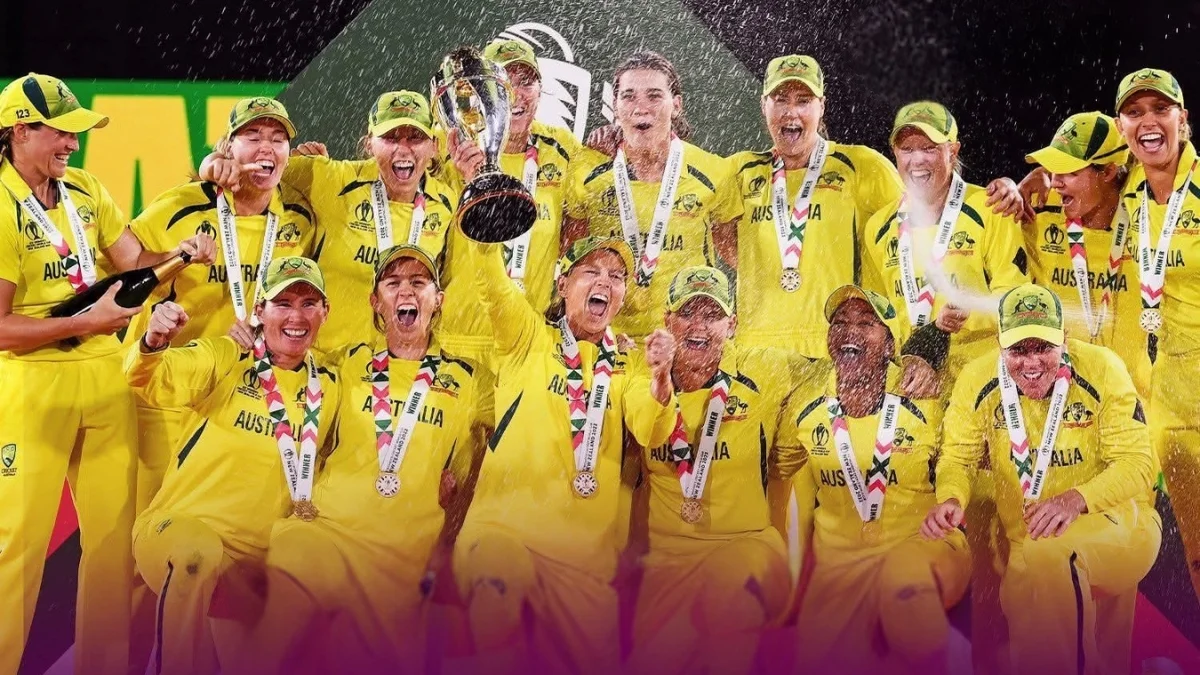 Women’s Cricket Makes History: $13.88 Million World Cup 2025 Prize Beats Men’s 2023 World Cup