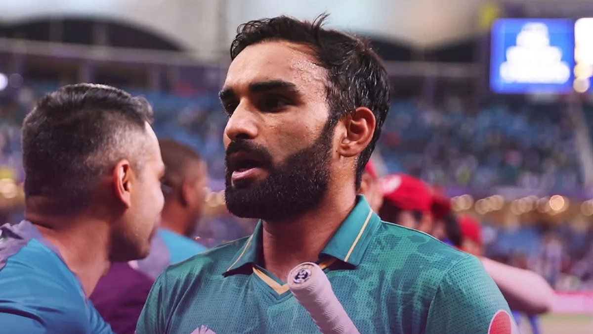 Asif Ali Announces Retirement from International Cricket