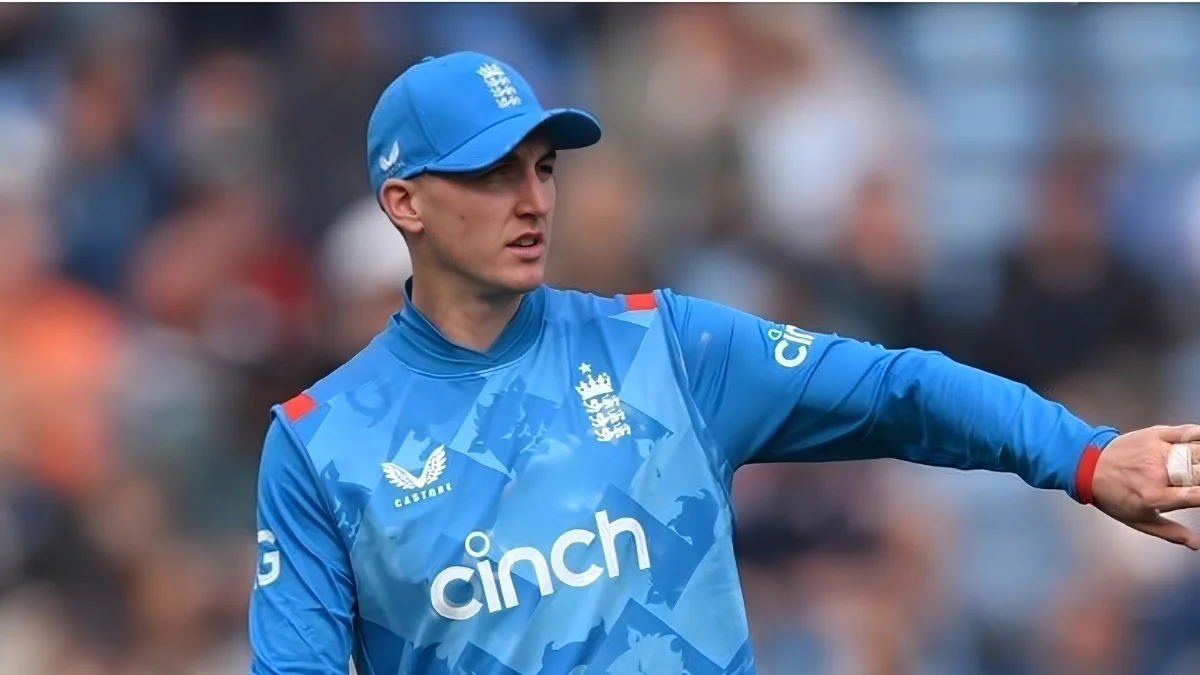 Harry Brook Breaks 52-Year-Old Unwanted Record at Headingley