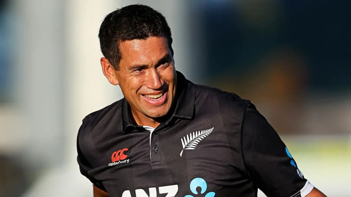 Ross Taylor Comes Out of Retirement to Play for Samoa