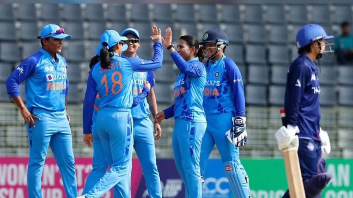 Tickets for Women’s World Cup Matches Start at Just ₹100