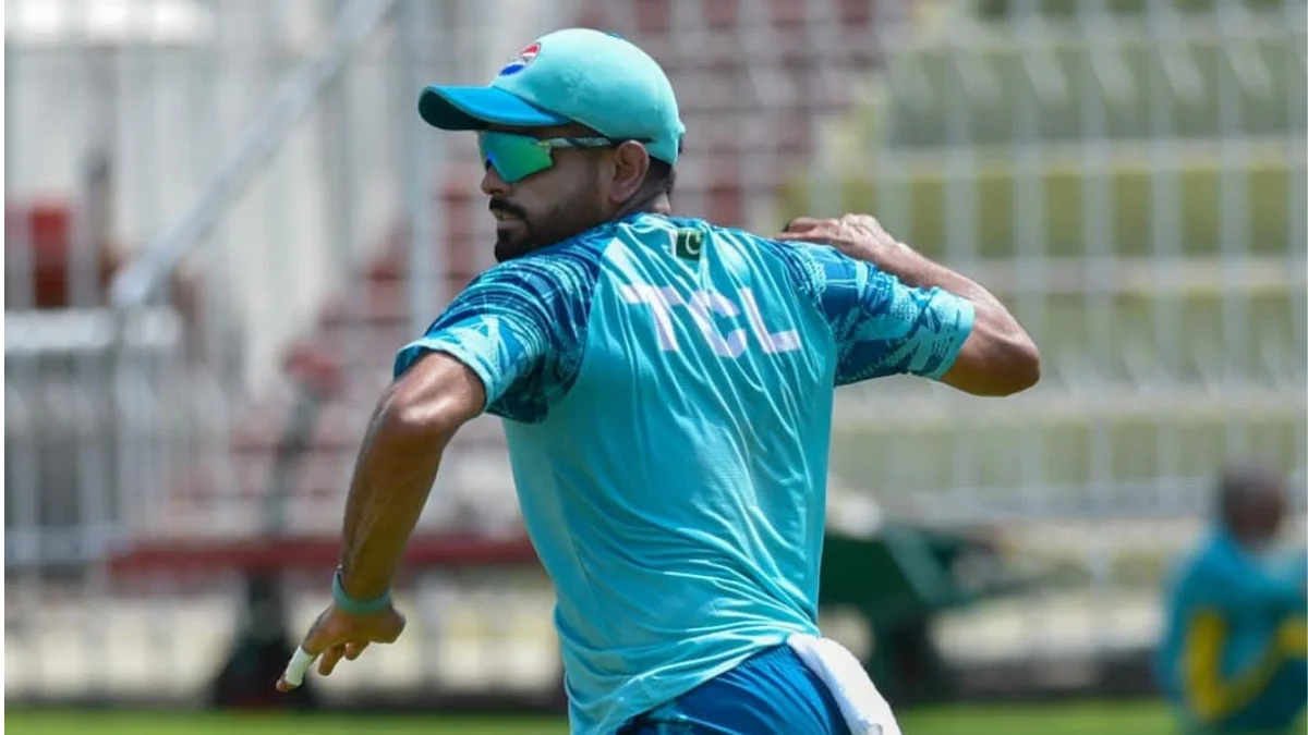 Babar Azam Joins Pakistan’s Red-Ball Camp Ahead of South Africa Tests
