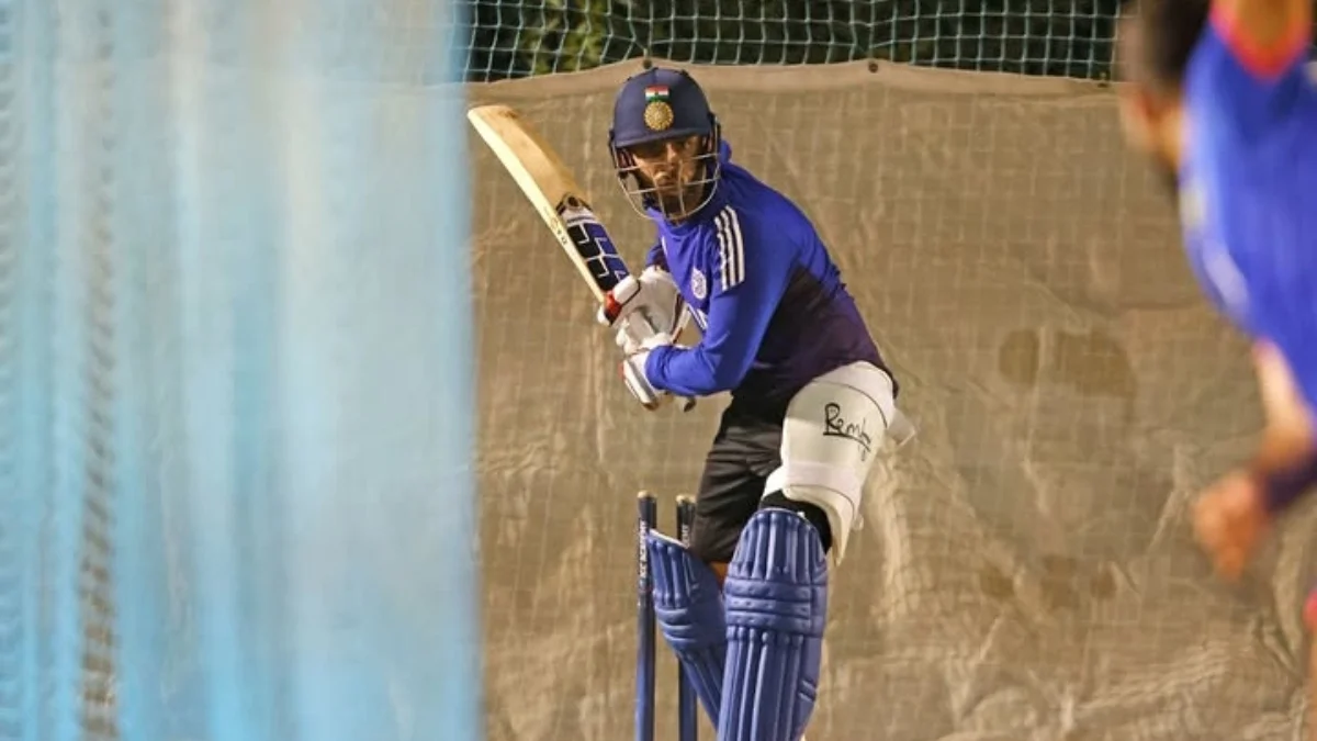 Team India Steps Into Full Training Mode for Asia Cup 2025