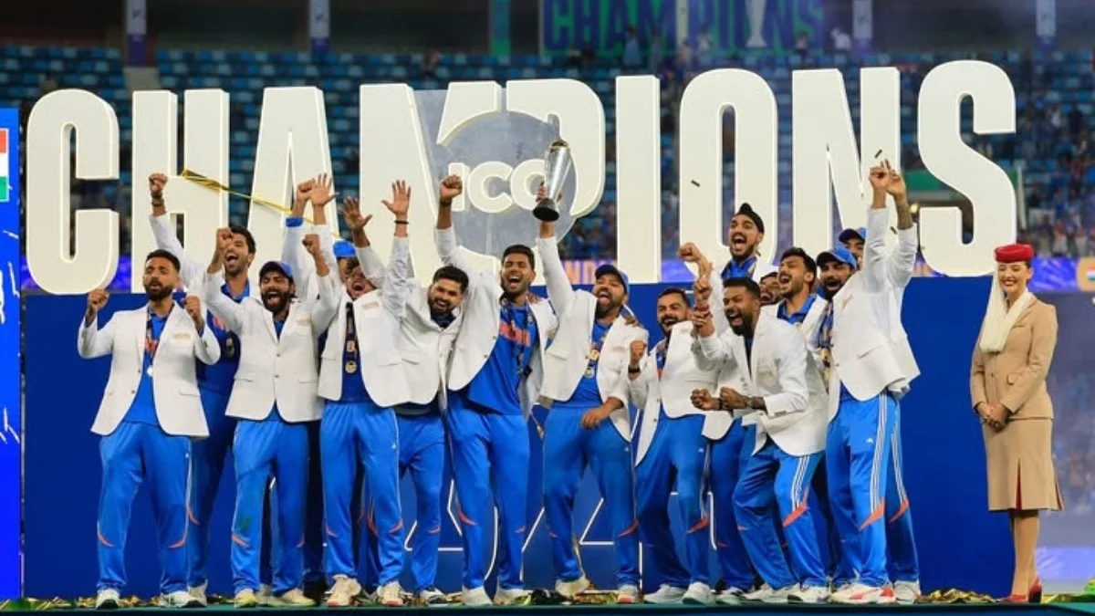 BCCI’s Mega Profits: ₹14,627 Crore in Just 5 Years