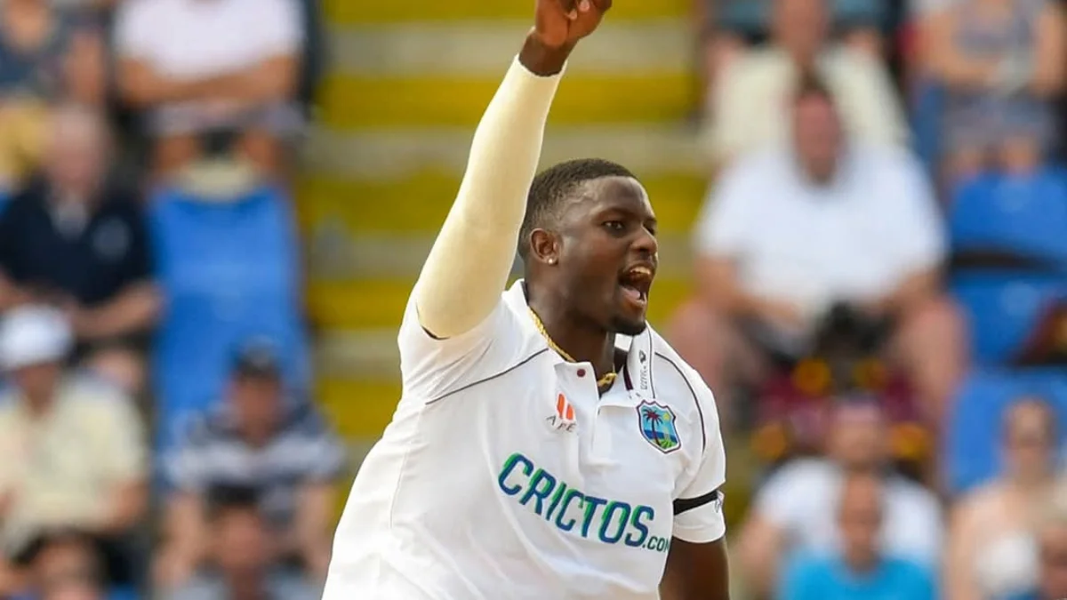 Jason Holder Dreams of Test Comeback