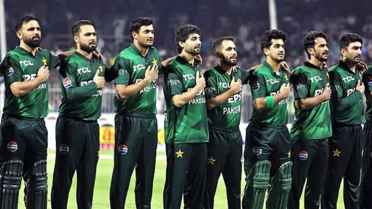 Pakistan Clinch Tri-Series Title With Dominant Win Over Afghanistan