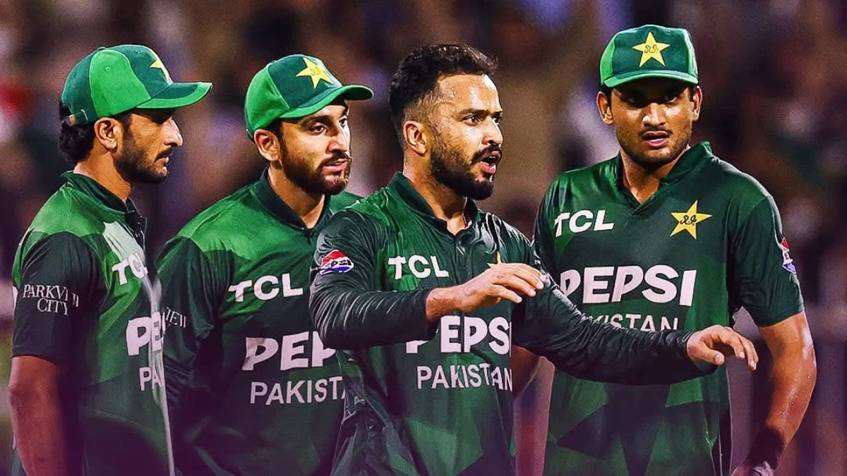 Mohammad Nawaz Creates History: First Pakistani Spinner to Take a T20I Hat-Trick