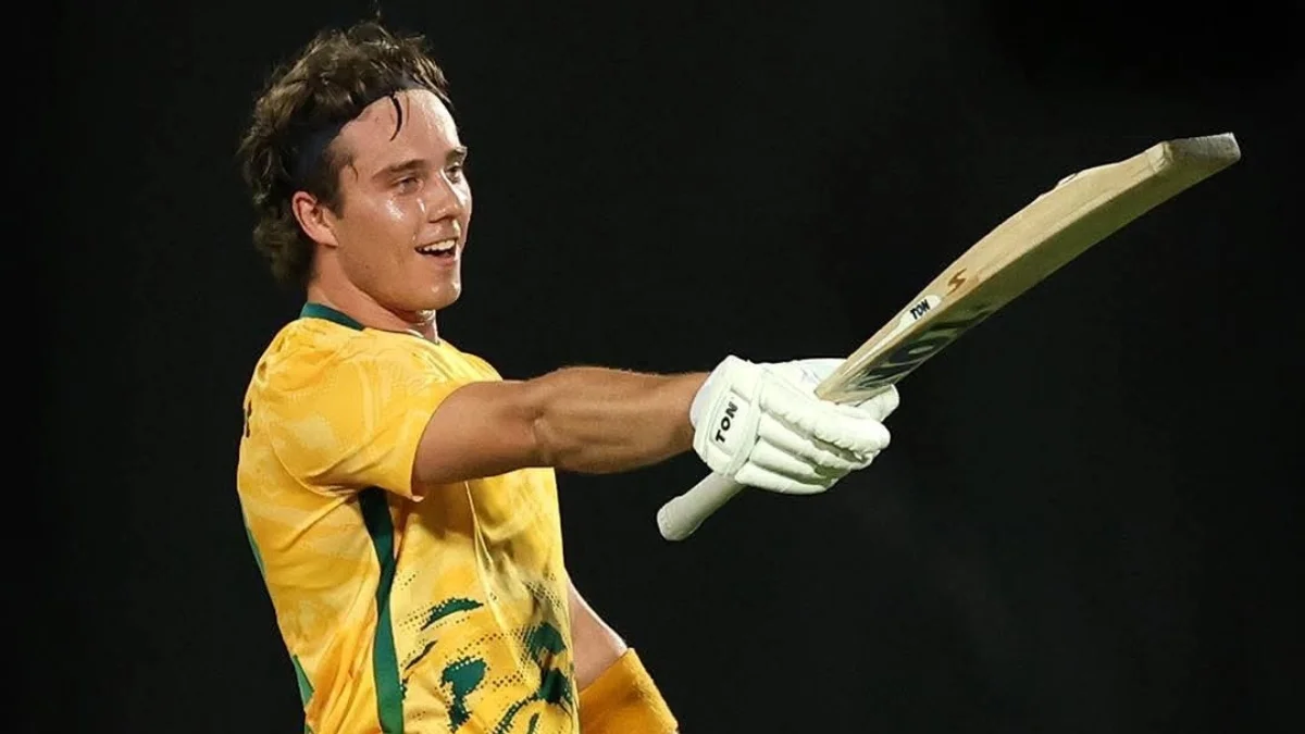Dewald Brevis Becomes SA20’s Most Expensive Player at R16.5 Million