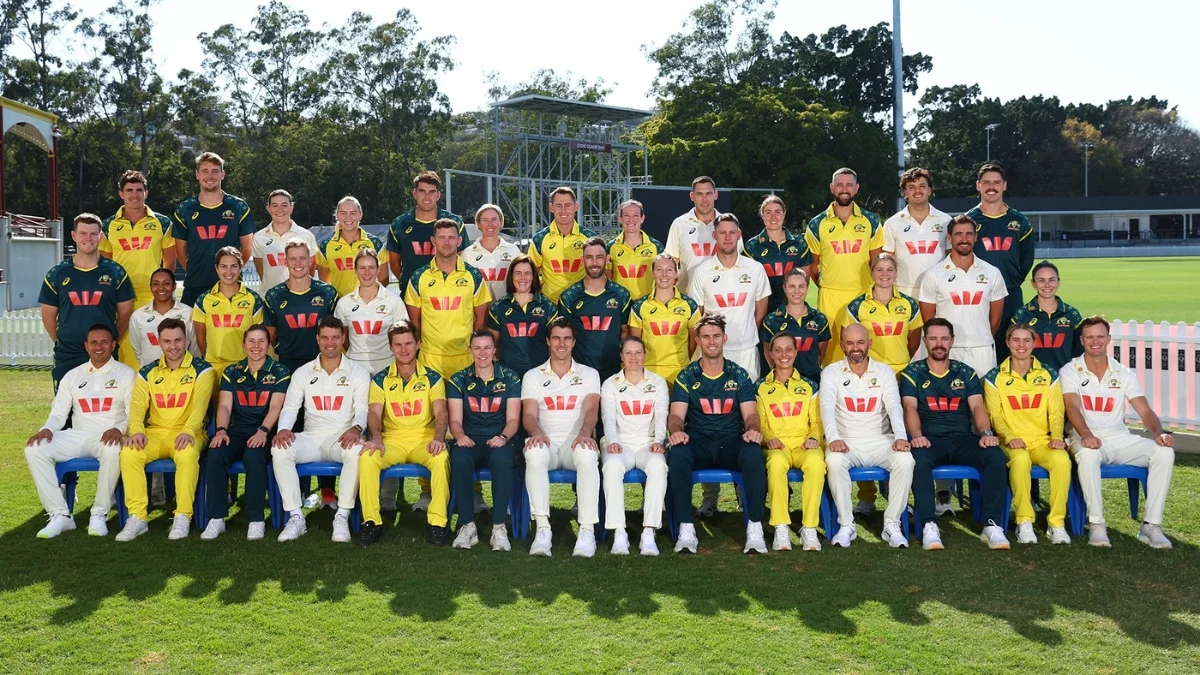 Australia Unveils New Cricket Kit Featuring Aboriginal Artwork