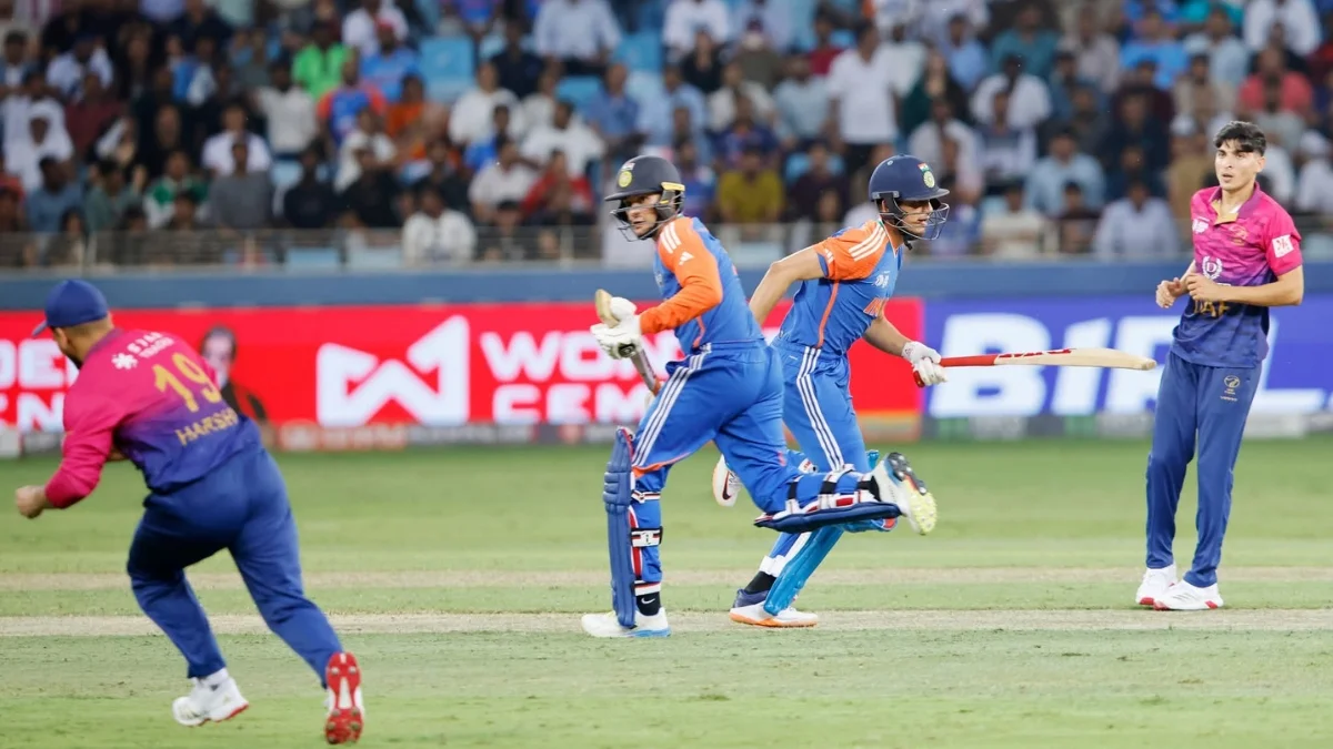 India Thrash UAE in Asia Cup 2025: Win Sealed in Just 4.3 Overs