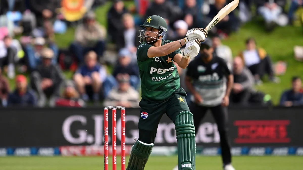 Pakistan Captain Salman Ali Agha Injury Scare Ahead of Asia Cup