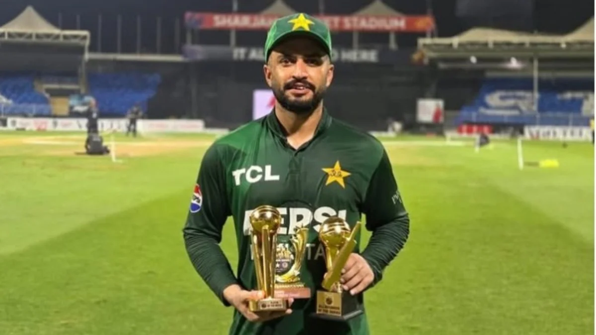 Mike Hesson Backs Mohammad Nawaz as Pakistan’s Key Spinner for Asia Cup 2025