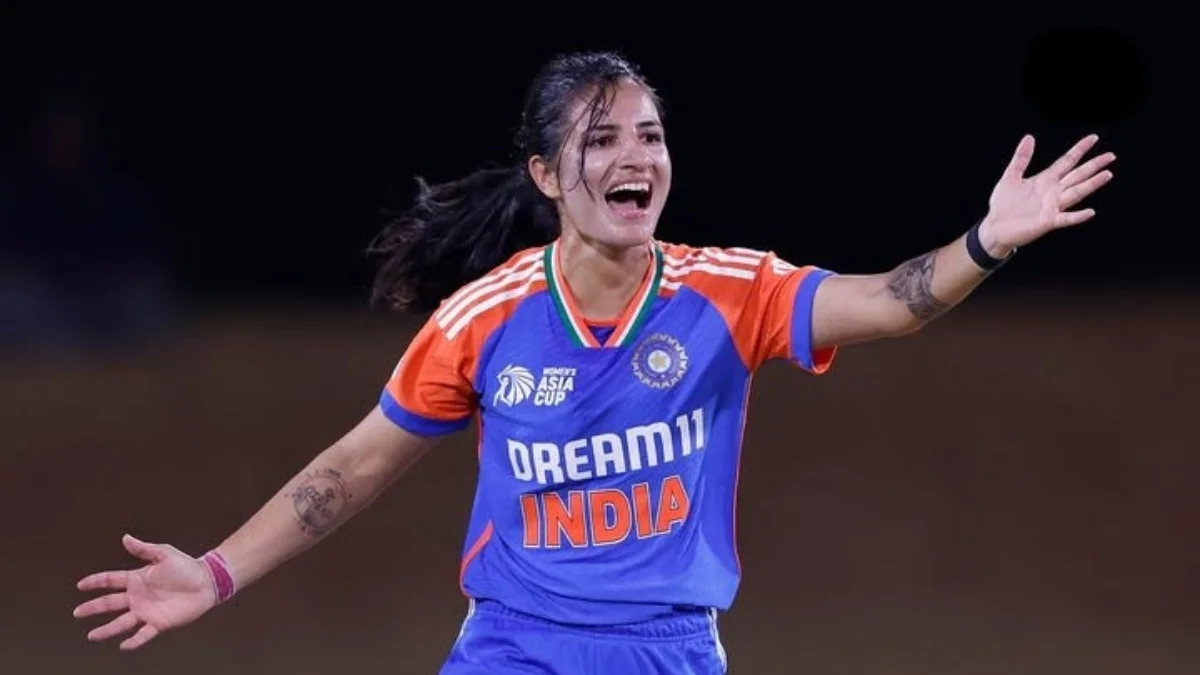 Renuka Singh’s Return Ahead of Women’s World Cup 2025