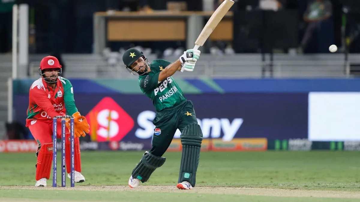 Pakistan Thrash Oman in Asia Cup 2025 Opener by 93 Runs