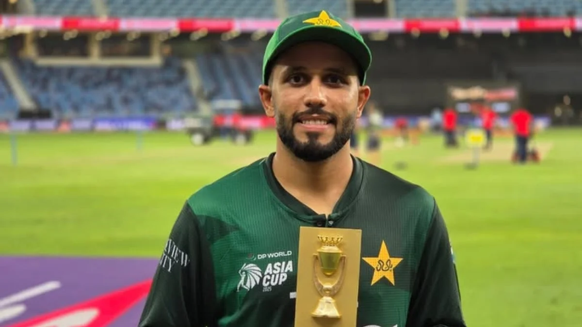 Mohammad Haris After Oman Knock: ‘I’ll Do Whatever the Team Needs’