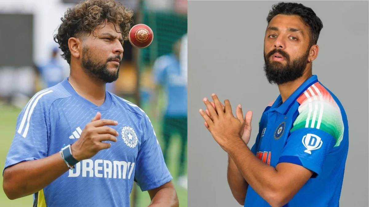 Wasim Akram Warns Pakistan: Beware of India’s Spin Duo in Upcoming Clash