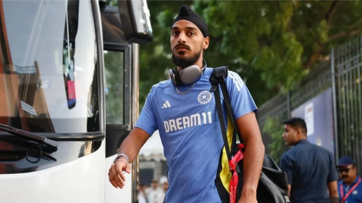Arshdeep Singh Shares Cryptic Instagram Story After Being Benched