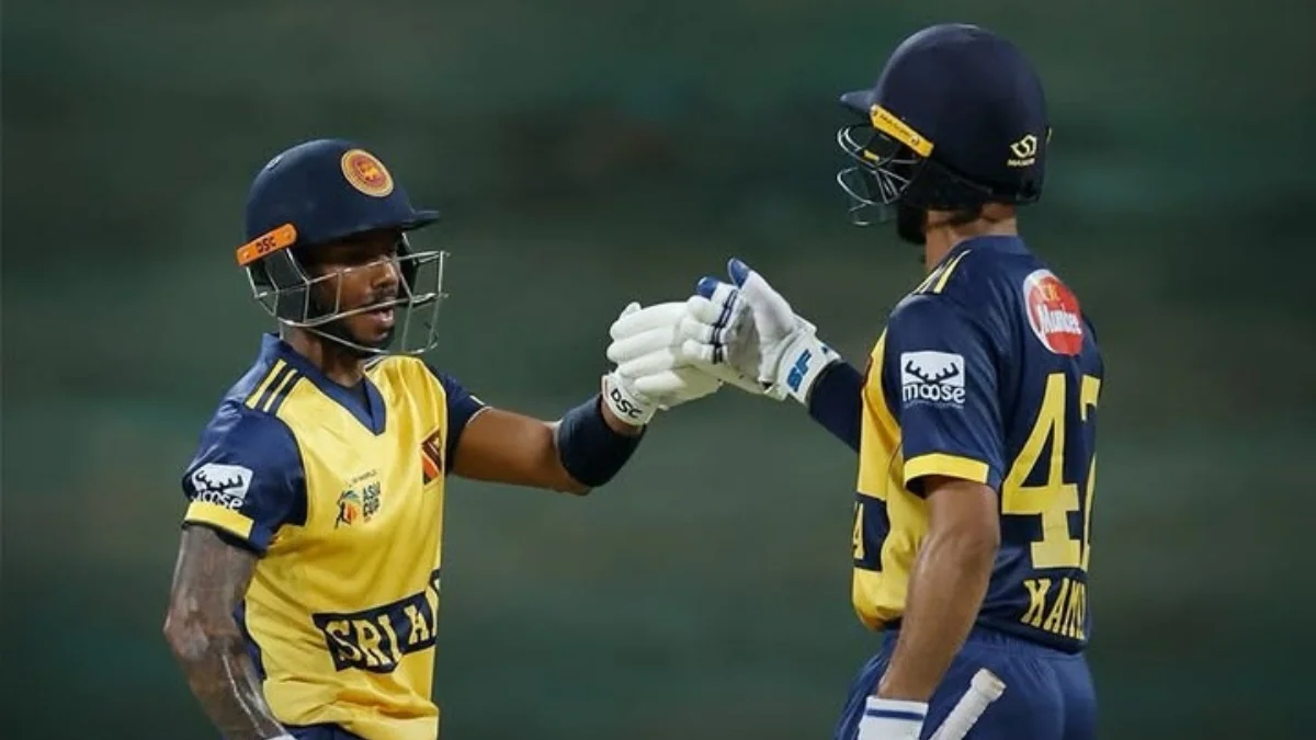 Sri Lanka Beat Bangladesh in Asia Cup as Group B Turns into a Qualification Thriller