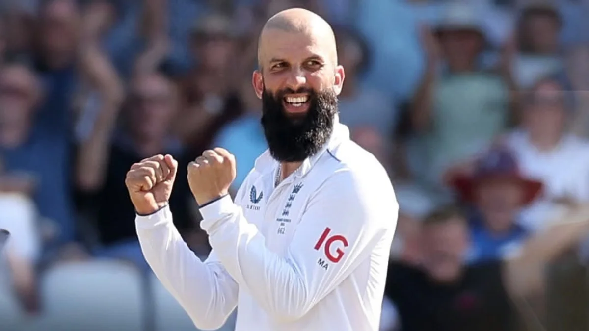 Moeen Ali Names the Pakistani Batter Who Troubled Him the Most