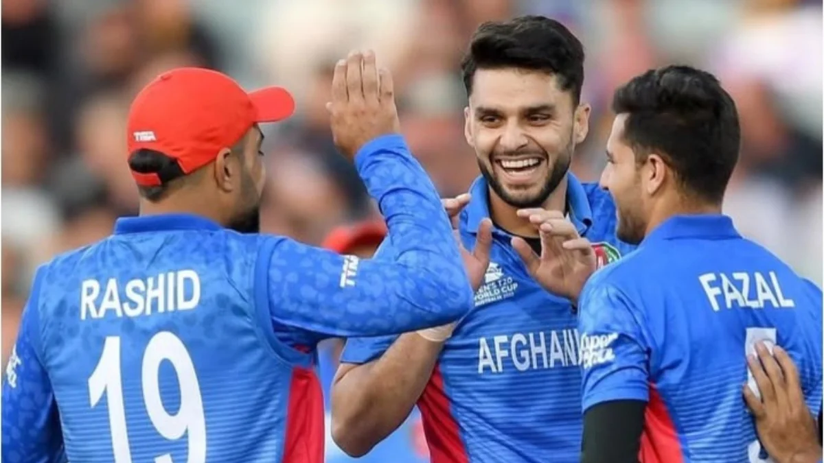 Big Blow for Afghanistan as Key Bowler Ruled Out of Asia Cup 2025