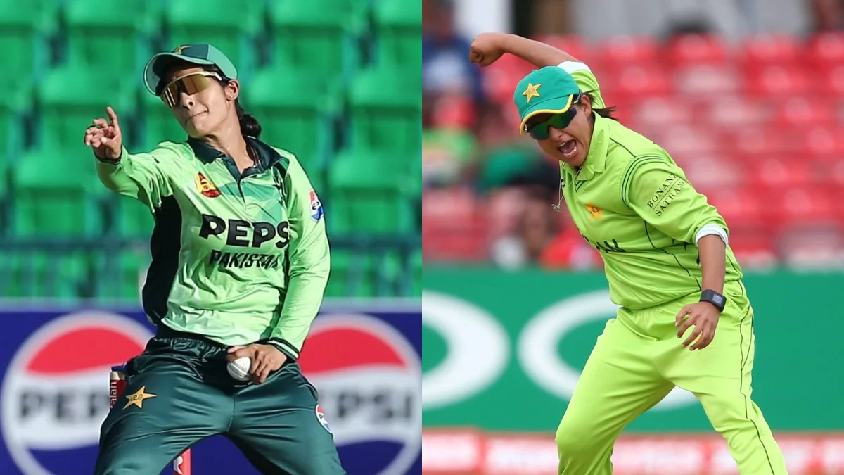 Nashra Sandhu Breaks Sana Mir’s Record in Women’s Cricket