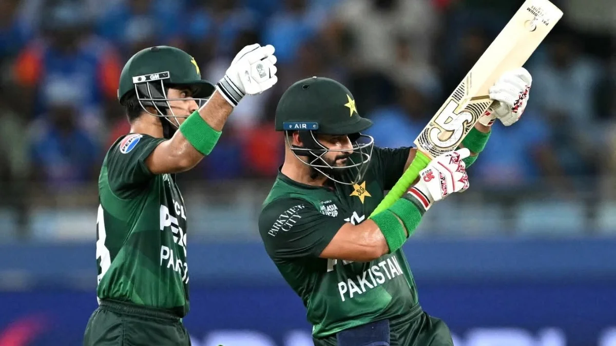 Sahibzada Farhan Bat Sticker Started Another Controversy