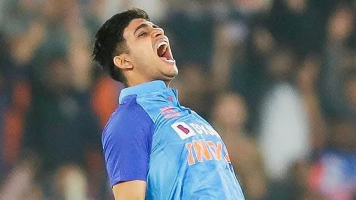 Shubman Gill Named India's New ODI Captain Ahead of Australia Series