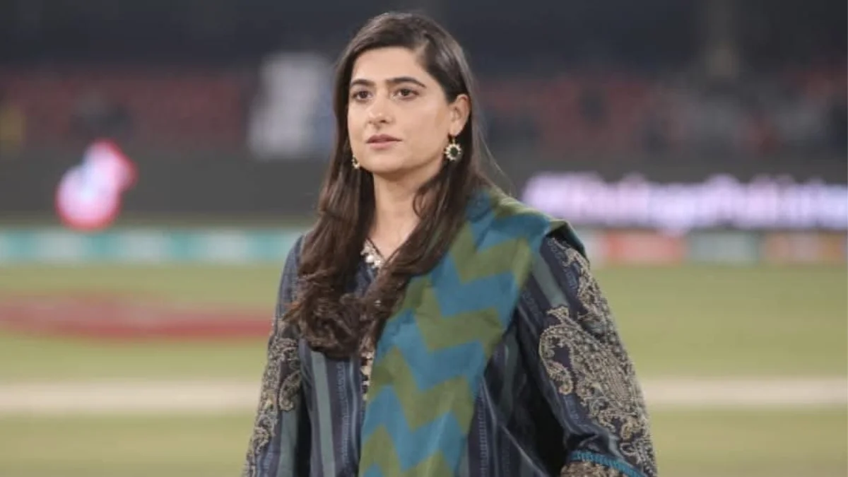 Sana Mir Continues as Commentator After ‘Azad Kashmir’ Controversy