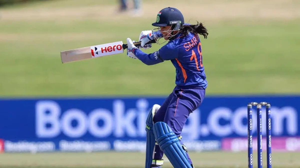 Smriti Mandhana Remains on Top of Women’s ODI Batting Rankings