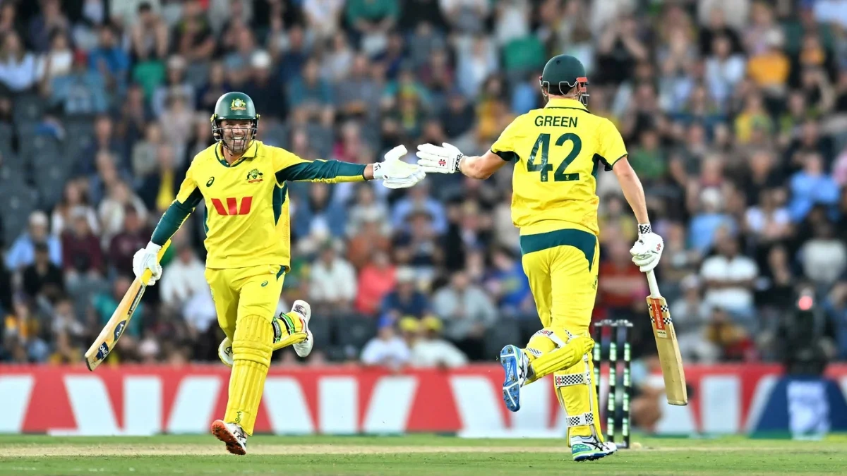 Australia Announce ODI and T20I Squads for India Tour