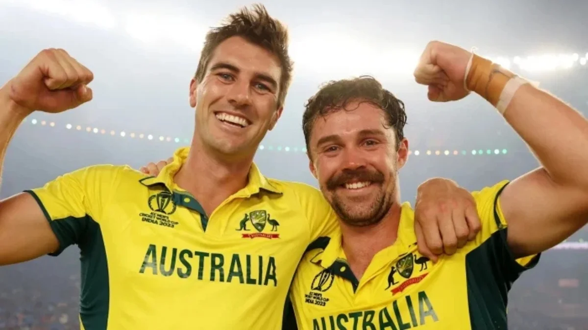 Pat Cummins & Travis Head Reject A$10 Million Offer from IPL-Backed League