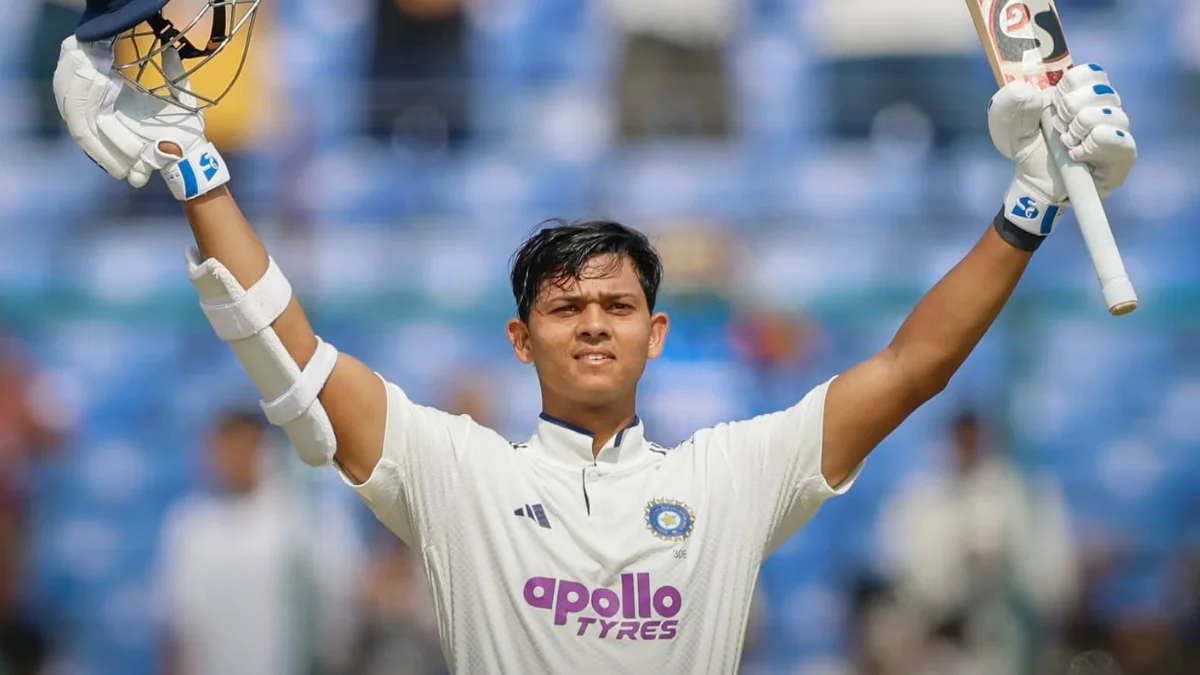 Yashasvi Jaiswal Scores His 7th Test Century Before Turning 24